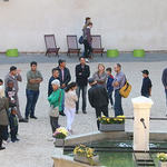 Islam-Ausstellung auf der Schallaburg / Steininger